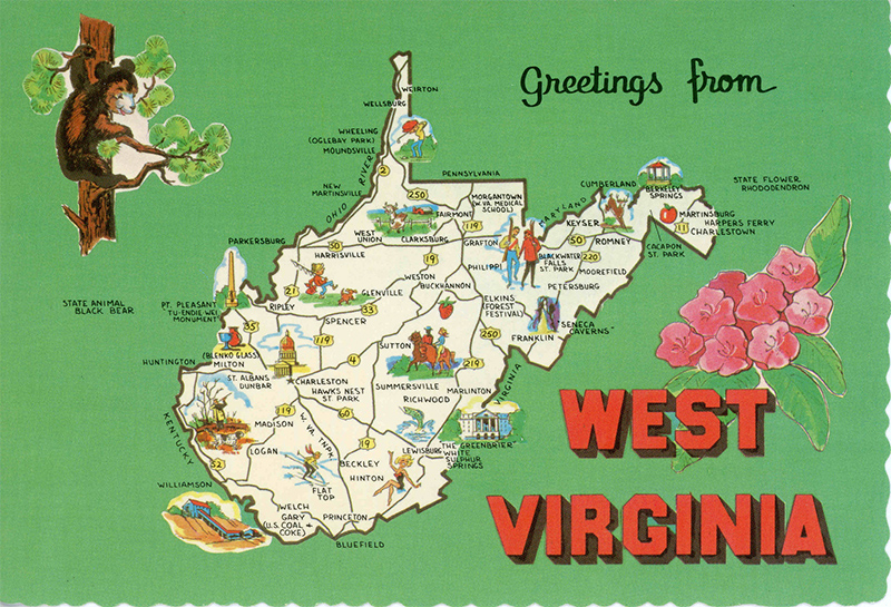 postcard